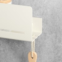 Poliţa Daske Wenca Beige imaginea #3 — magazin online Desire.md