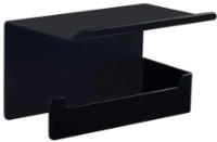 Держатель туалетной бумаги Daske Bliss 2 Left Black