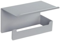Держатель туалетной бумаги Daske Bliss 2 Left Grey