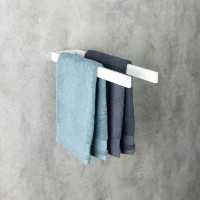 Держатель для полотенец Daske Duet White фото №3 — интернет-магазин Desire.md