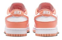 Кеды женские Nike W Dunk Low Next Nature White/Light Wild Mango, s.40 фото №2 — интернет-магазин Desire.md