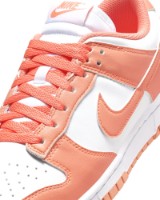 Кеды женские Nike W Dunk Low Next Nature White/Light Wild Mango, s.40 фото №3 — интернет-магазин Desire.md