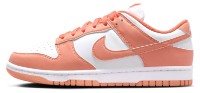 Кеды женские Nike W Dunk Low Next Nature White/Light Wild Mango, s.40 фото №5 — интернет-магазин Desire.md