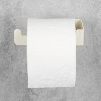 Держатель туалетной бумаги Daske Zen Left Beige фото №3 — интернет-магазин Desire.md