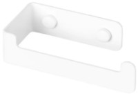 Держатель туалетной бумаги Daske Zen Right White