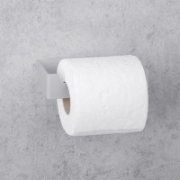 Держатель туалетной бумаги Daske Zenda Right Grey фото №3 — интернет-магазин Desire.md