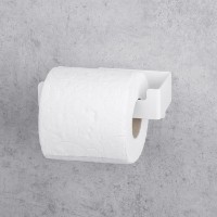 Suport hârtie igienică Daske Zenda Left Adh White imaginea #2 — magazin online Desire.md