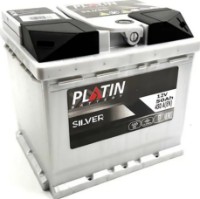 Acumulatoar auto Platin L1 50Ah Silver