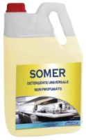 Produse de curățare pentru pardosele Atas Somer Yellow 5kg