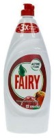 Detergent de vase Fairy Pomegranate & Red Orange 800ml