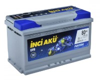Acumulatoar auto Inci Aku Start-Stop EFB EU (L4 080 073 013) imaginea #3 — magazin online Desire.md