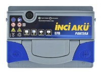 Acumulatoar auto Inci Aku Start-Stop EFB EU (L2 060 056 013) imaginea #3 — magazin online Desire.md
