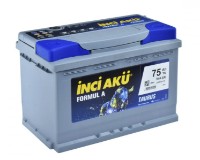 Acumulatoar auto Inci Aku Nanogold (L3 075 075 013) imaginea #2 — magazin online Desire.md