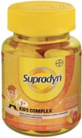 Vitamine Bayer Supradyn Kids Complex SBA 60pcs