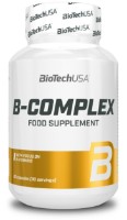 Витамины Biotech B-Complex 60cap