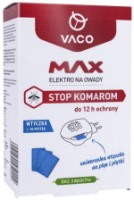 Fumigator electric cu tablete de tantari Vaco Max Mosquito Repellent + 10 Tablets imaginea #1 — magazin online Desire.md
