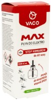 Картридж к электрофумигатору Vaco Max Stop Komarom 45ml фото №1 — интернет-магазин Desire.md