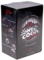 Уголь Monster Coco Coconut Charcoal MC15 1kg