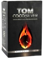 Cărbune Tom Cococha Silver 250g CARB1601 imaginea #1 — magazin online Desire.md