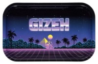 Поднос Gizeh Metal Tray M Wave