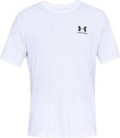 Мужская футболка Under Armour Sportstyle Lc Ss White/Black, s.XXL фото №1 — интернет-магазин Desire.md