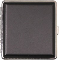 Cutie pentru țigări Etui Leatherette 604942 Black