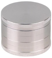 Grinder Tobacco Alum. 60d. Silver (660422)