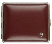 Портсигар Hermann Hauser Red/Nickel 605608