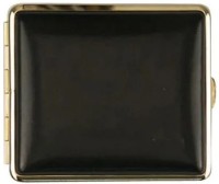 Портсигар Vom Hofe Soft Leather 605605 Black