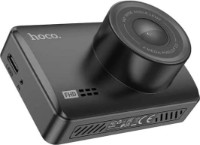 Înregistrator video auto Hoco DV2 Driving Black imaginea #3 — magazin online Desire.md