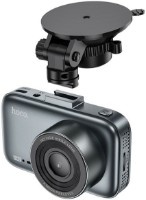 Înregistrator video auto Hoco DV5 Driving Iron Gray imaginea #3 — magazin online Desire.md