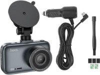 Înregistrator video auto Hoco DV5 Driving Iron Gray imaginea #6 — magazin online Desire.md