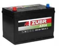 Acumulatoar auto Zubr Premium Asia 100 Ah L+