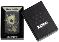 Brichetă Zippo 49257 218 Gambling Design imaginea #3 — magazin online Desire.md