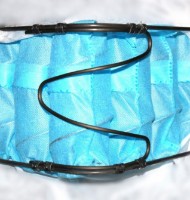 Ортопедический матрас ML-Mobila Grey 140х200 фото №4 — интернет-магазин Desire.md