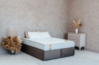 Ортопедический матрас ML-Mobila Leon 140х200 фото №6 — интернет-магазин Desire.md