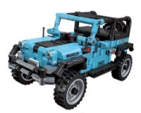 Конструктор Jie Star Building Blocks Alliance (58040) фото №1 — интернет-магазин Desire.md