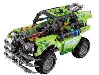 Конструктор Jie Star Building Blocks Alliance (58042) фото №1 — интернет-магазин Desire.md