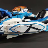 Конструктор Jie Star Cyberangel (58013) фото №2 — интернет-магазин Desire.md