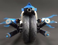 Конструктор Jie Star Cyberangel (58013) фото №3 — интернет-магазин Desire.md