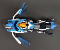 Конструктор Jie Star Cyberangel (58013) фото №4 — интернет-магазин Desire.md