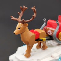 Конструктор Jie Star Frozen Ice Castle (JJ9012) фото №5 — интернет-магазин Desire.md