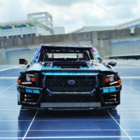 Конструктор Jie Star Star Supercar 1:8 (57010) фото №3 — интернет-магазин Desire.md