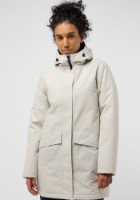 Женская куртка Jack Wolfskin Tempelhof Coat W Seal, s.S фото №2 — интернет-магазин Desire.md