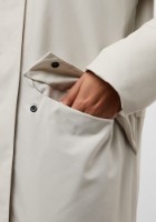 Женская куртка Jack Wolfskin Tempelhof Coat W Seal, s.S фото №4 — интернет-магазин Desire.md