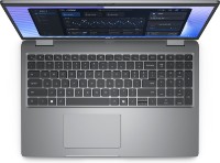 Laptop Dell Precision 3590 Gray (Ultra 7 155H 32Gb 512Gb RTX500 Ada 4Gb W11P)) imaginea #4 — magazin online Desire.md