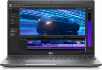 Laptop Dell Precision 3591 Gray (Ultra 7 155H 32Gb 1Tb RTX1000 Ada 6Gb W11P)