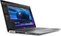 Laptop Dell Precision 3591 Gray (Ultra 7 155H 32Gb 1Tb RTX1000 Ada 6Gb W11P) imaginea #2 — magazin online Desire.md