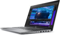 Laptop Dell Precision 3591 Gray (Ultra 7 155H 32Gb 1Tb RTX1000 Ada 6Gb W11P) imaginea #3 — magazin online Desire.md