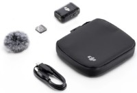 Microfon DJI Mic 2 Black (CP.RN.00000328.01) imaginea #4 — magazin online Desire.md